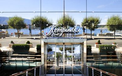Grand Hotel Kempinski Geneva 5*