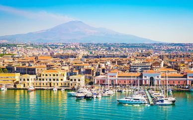 Résidence Della Marina 4* et location de voiture offerte