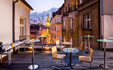 Hôtel Barcelo Old Town 4*