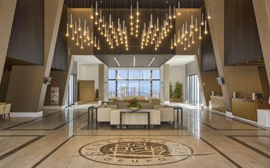 Grand Luxor Hotel 4* Sup
