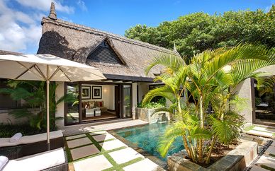 Hôtel Lux Belle Mare Villa 5*