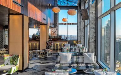 Hôtel Doubletree By Hilton New York Times Square West 4*