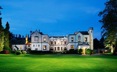 Hôtel Castello Dal Pozzo 5*