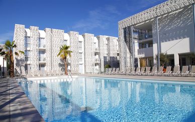 Appart'hôtel Odalys Nakâra
