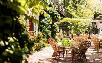 Hôtel Albergo Quattro Fontane 4*