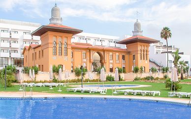 Alegria Palacio Mojacar 4* Adult Only