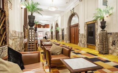 Hôtel Crowne Plaza Brussels 4*