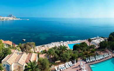 Hôtel Zagarella Domina Sicily 4*