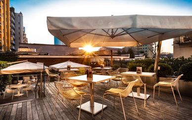 Hôtel Crowne Plaza Milan City 4*