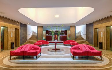 Hôtel Ripa Roma 4*