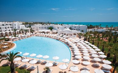 Hôtel Palm Azur 4*