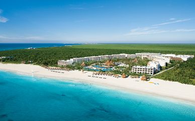 Hôtel Secrets Maroma 5* et possible circuit du Yucatán