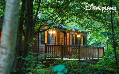 Disney's Davy Crockett Ranch