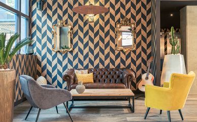 Hôtel Mercure Paris Porte de Pantin 4*