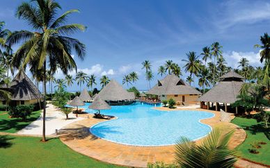 Hôtel Neptune Pwani Beach 5*