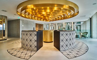 Hôtel QO Amsterdam 4*