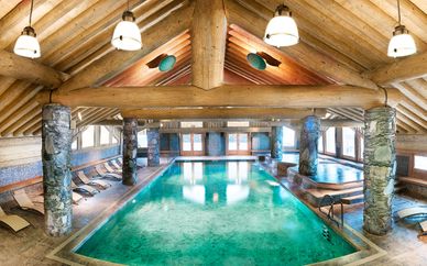 Résidence & Spa Les Cimes Blanches 4*
