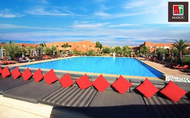 Hôtel Kenzi Club Agdal Medina 5*