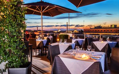 Hôtel La Griffe Roma MGallery by Sofitel 5*