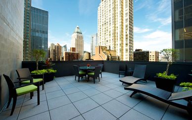 Hilton Garden Inn Central Park South NYC 4*