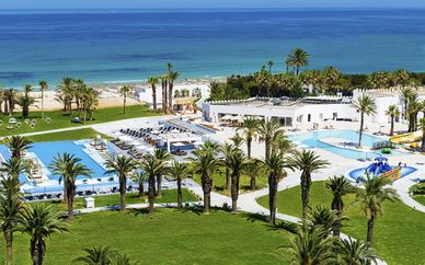 JAZ Tour Khalef Thalasso & Spa 5*
