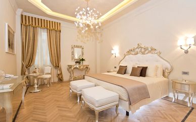 Grand Hôtel Da Vinci 5*