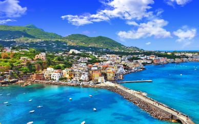Tour Ischia, Capri et Procida