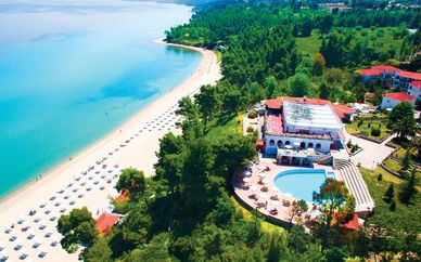 Hôtel Alexander The Great Beach 4*