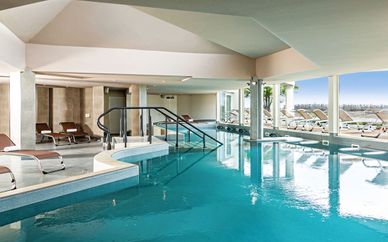 Hôtel Les bains de Camargue 4* - Thalazur