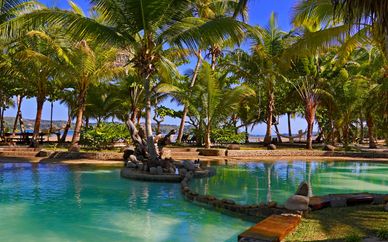 Hôtel Ravintsara Wellness 4* et Escapade dans les Îles