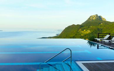 Hôtel Lefay Resort & SPA Lago di Garda 5*
