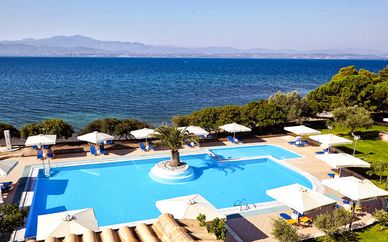 Hôtel Negroponte Resort Eretria 5*