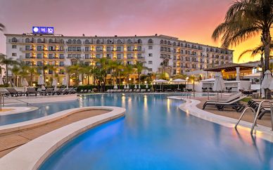 H10 Andalucia Plaza 4* Adults Only