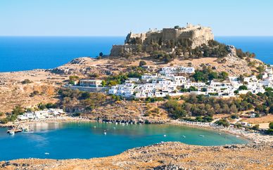 Hôtel Mitsis Rodos Village 4*
