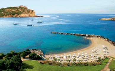 Hôtel Cape Sounio Grecotel Exclusive Resort 5*