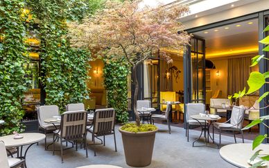 Restaurant Le Baudelaire 1*