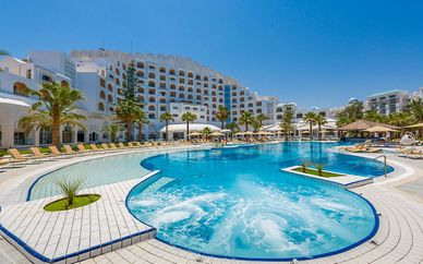 Marhaba Palace 4*