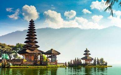 Combiné Les perles de Bali