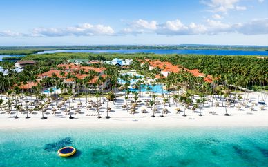 Hôtel Dreams Palm Beach Punta Cana 5*