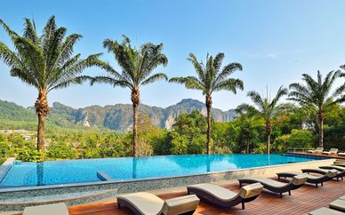 Combiné Well Hôtel Bangkok 5* et Aonang Fiore Krabi 4*