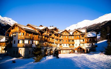Résidence Les Alpages de Val Cenis 4*
