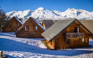 Résidence Les Flocons du Soleil