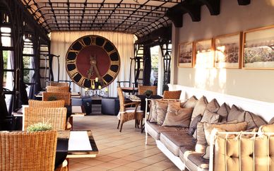 Hôtel Isa Design 4*