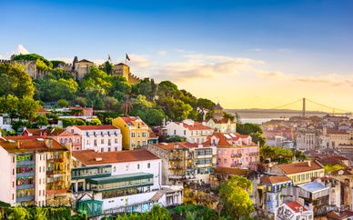 Hôtel Santa Justa Lisboa 4*
