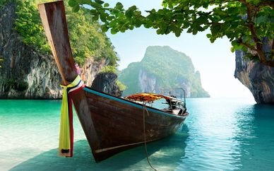 Kalima Resort & Spa Phuket 5* et extension possible Naka Island 5*