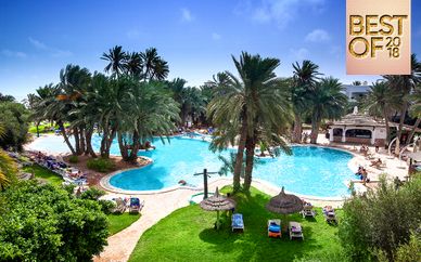 Odyssée Resort Thalasso & Spa Oriental 4*