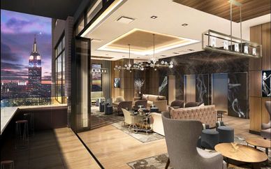 Hôtel The Aliz Times Square 4*