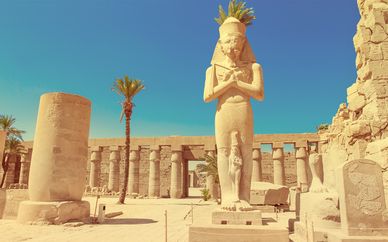 Croisière Parcours des Pharaons et Serenity Makadi Beach 5* à Hurgada
