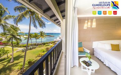 La Créole Beach Hôtel & Spa 4*