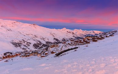 Résidence Les Chalets de l'Adonis